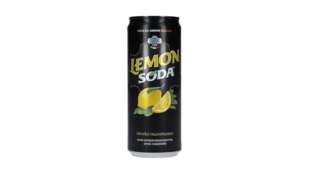 Lemon Soda
