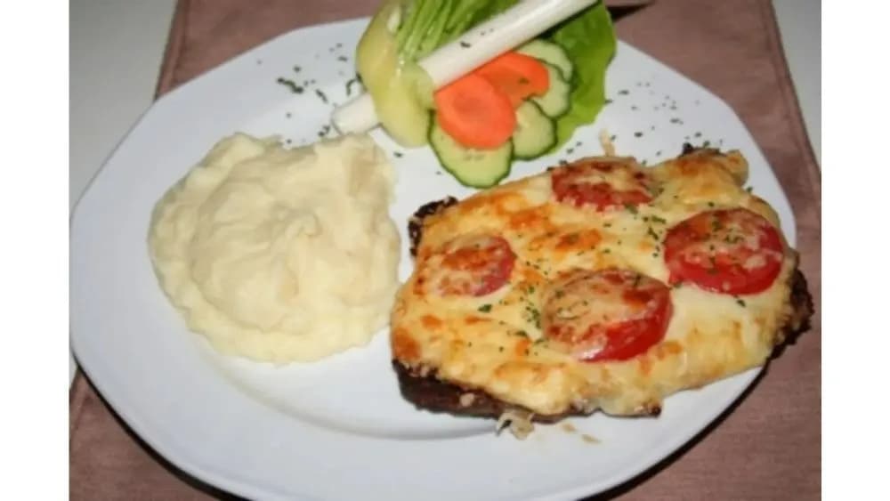 Roquefortos hátszín