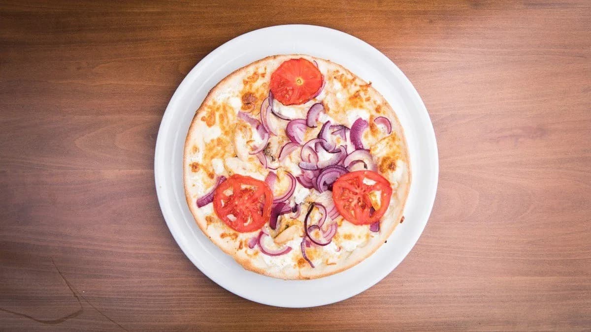 Szicília pizza (30 cm)