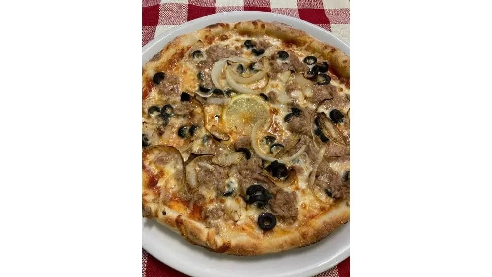 Tonhalas pizza (30 cm)