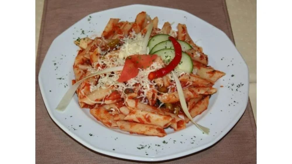 Penne Arabiata