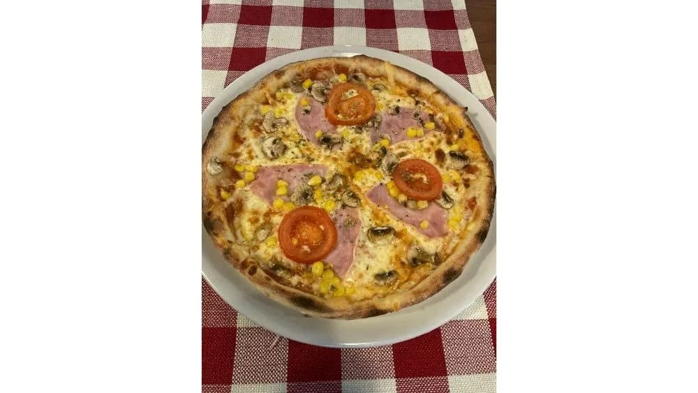 Siracusa pizza (26 cm)