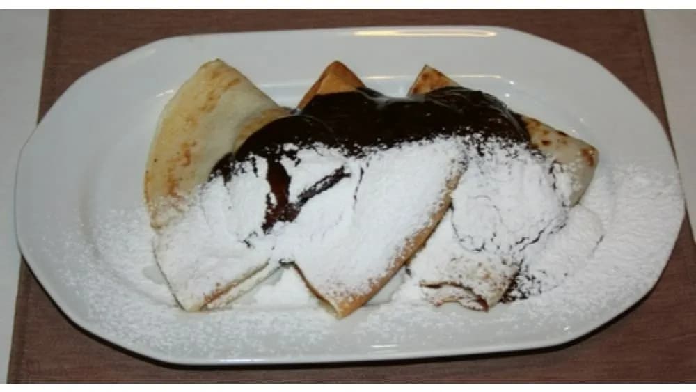 Gundel palacsinta (2 db)