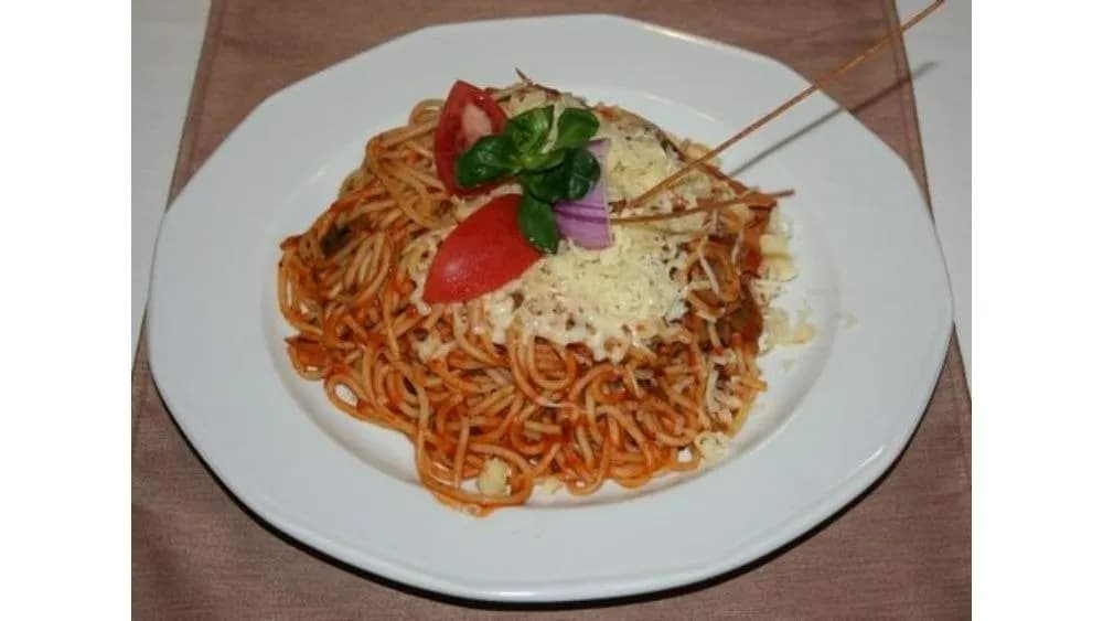 Milánói spagetti