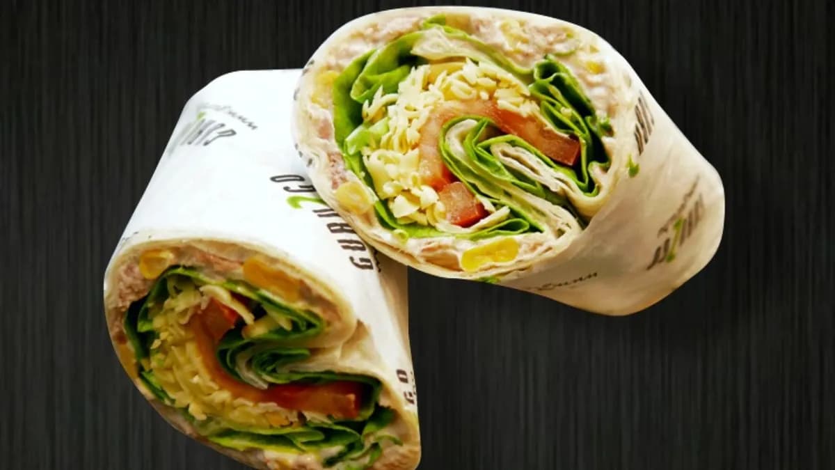 Tonhalas	Tortilla Szendvics