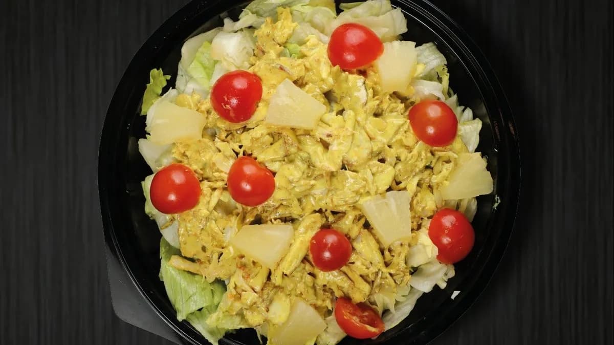 Currys Csirkés Saláta