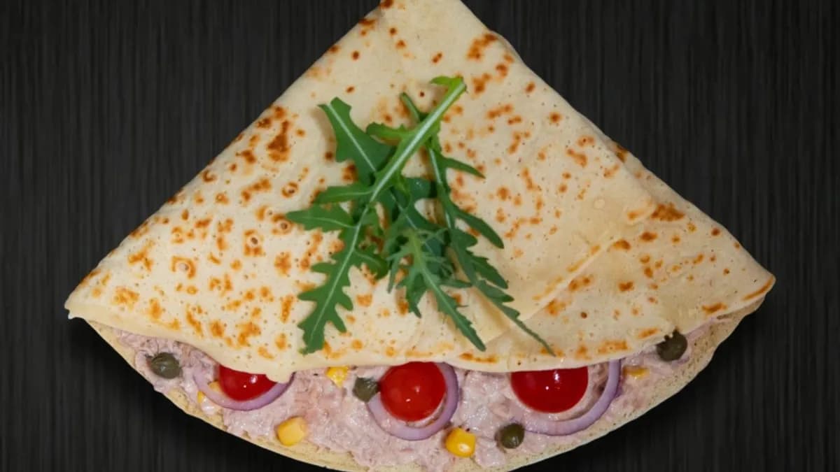 Nizzai tonhal palacsinta