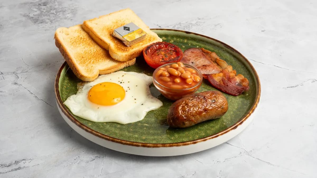 Mini English Breakfast