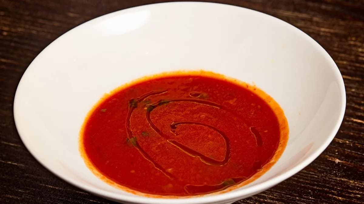 Zuppa di pomodoro