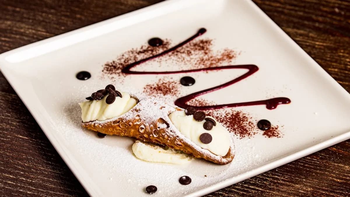 Il Cannolo siciliano