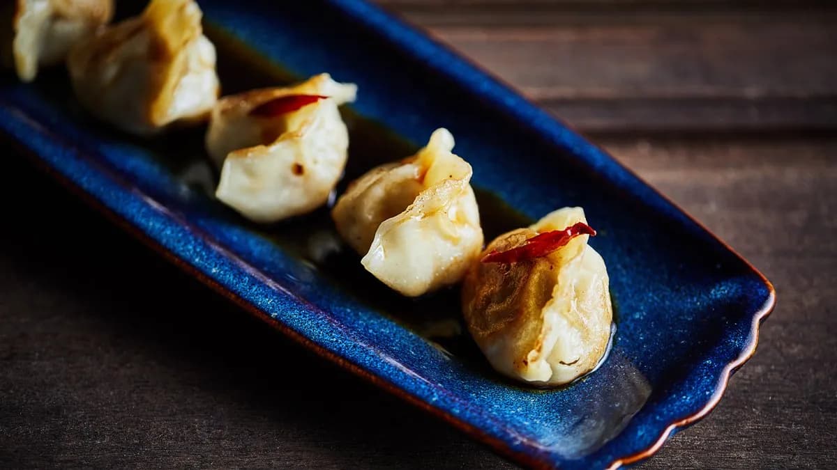 Sült batyuk - vega tojással