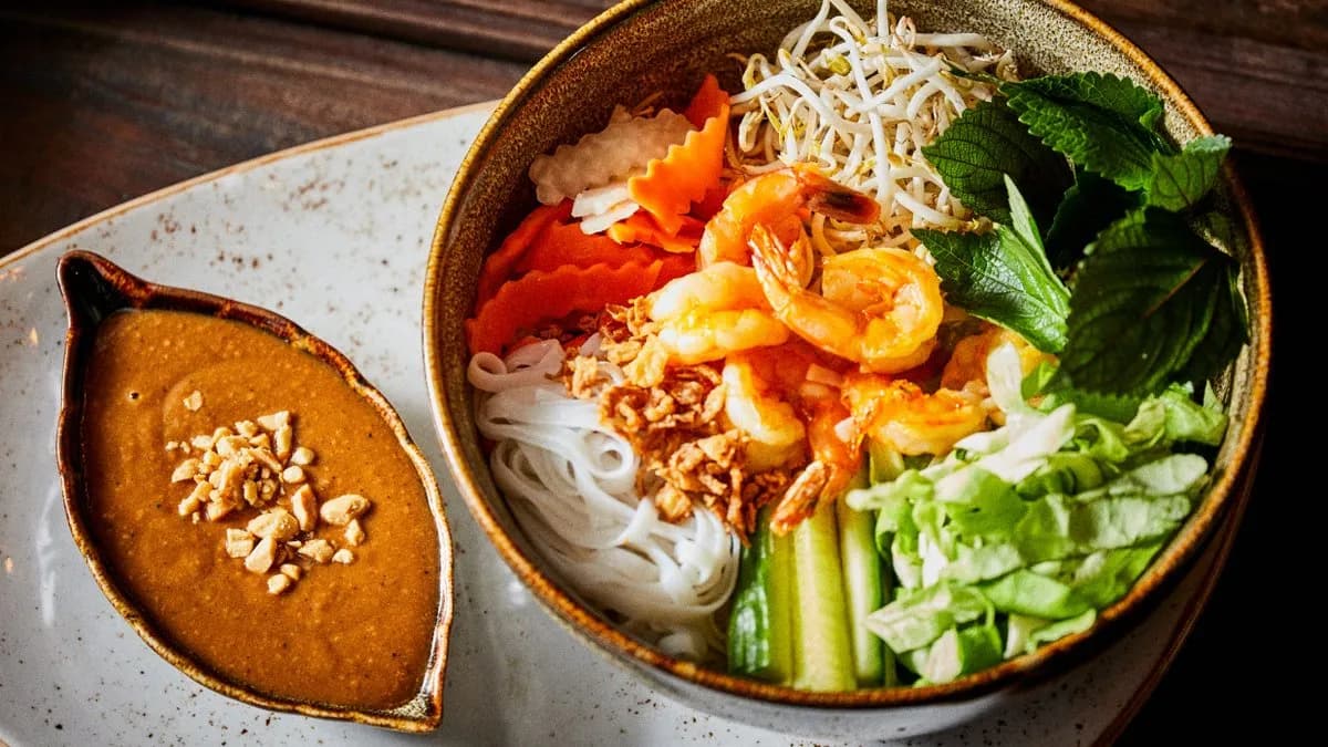 Pho sot hoisin - tigrisrák