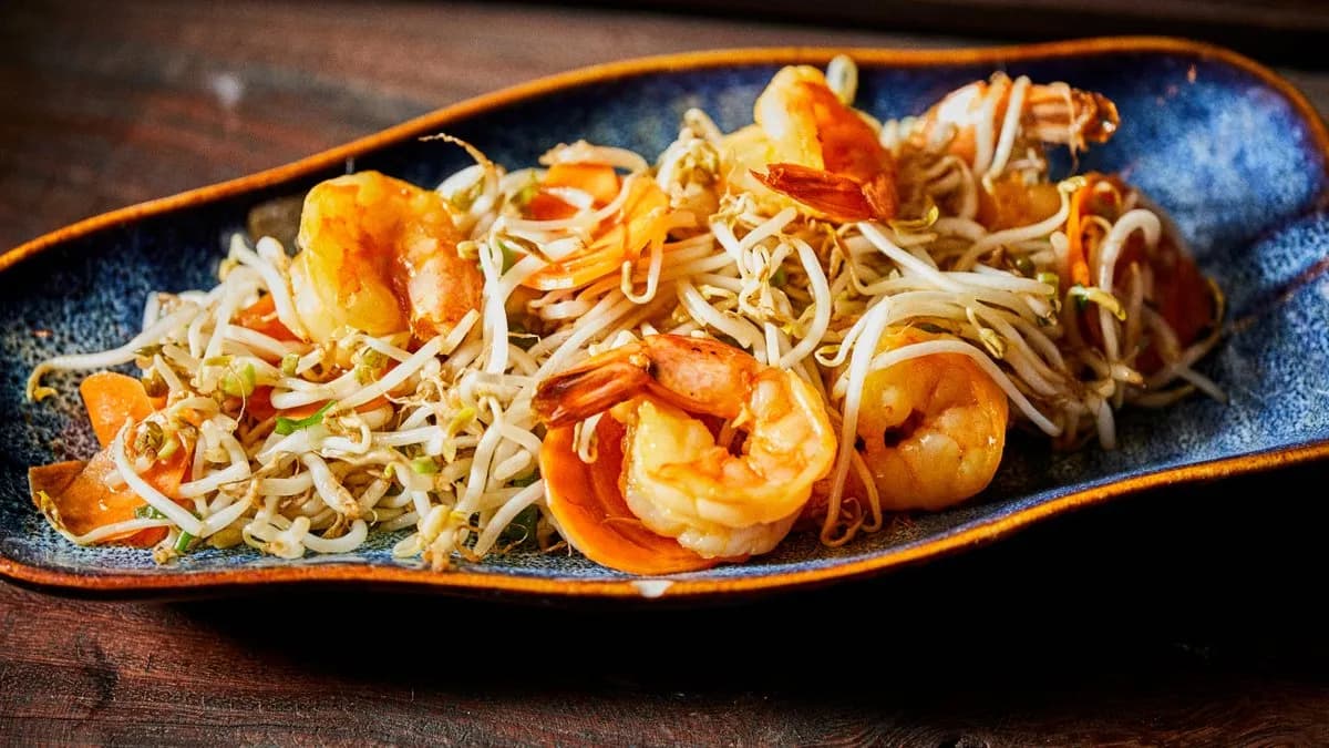 Sült babcsira - vega