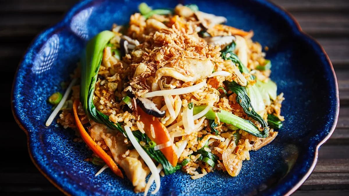 Khan kedvence - marha