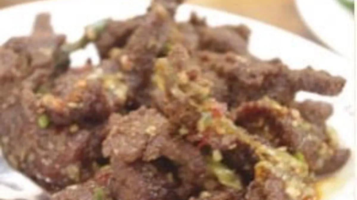 W15 Marhahúsfalatok Momotaro módra