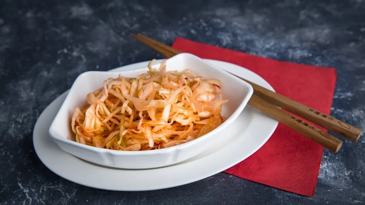 W26 Csípős káposztasaláta