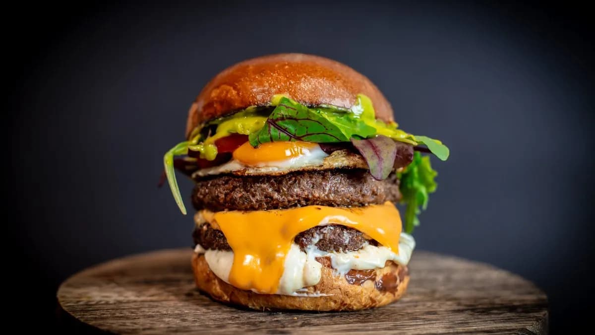 Double Magic Sunrise 🍳🥑