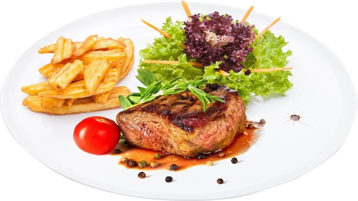 Borjú bélszín (250g)