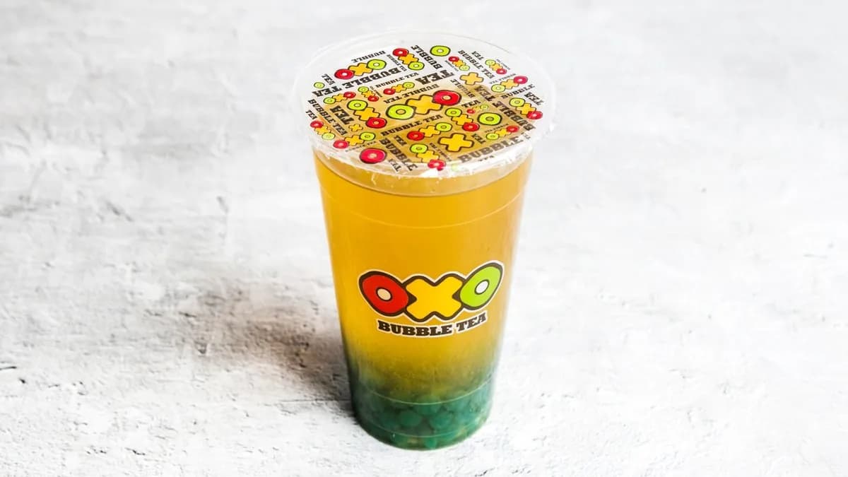 Mangó tea