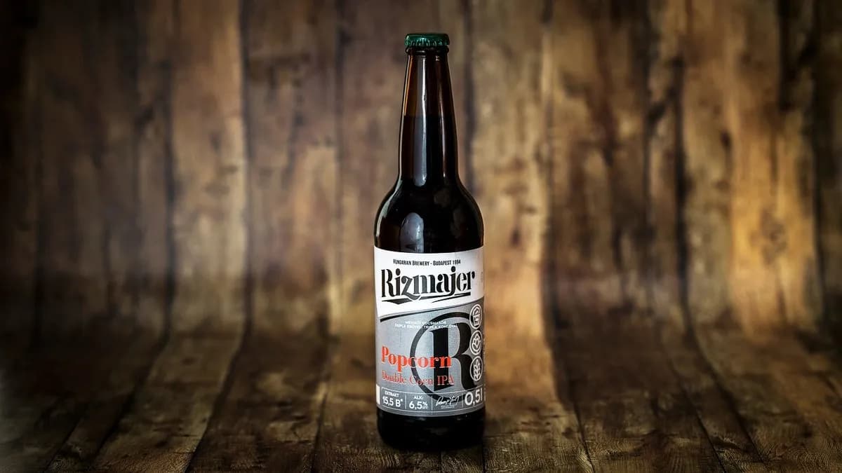 Popcorn IPA 0,5l