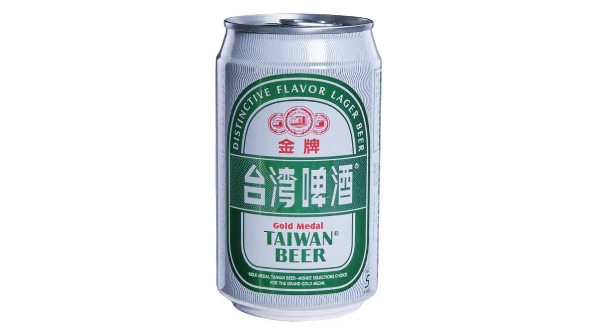 Taiwan Beer 330 ml