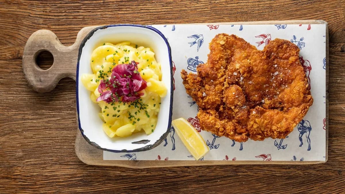 Rántott Csirkecombfilé