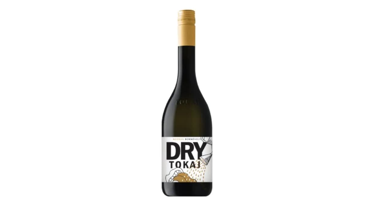 Dry Tokaj 0,75 l