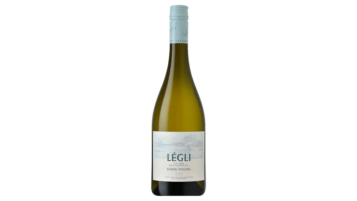 Légli Riesling 0,75 l