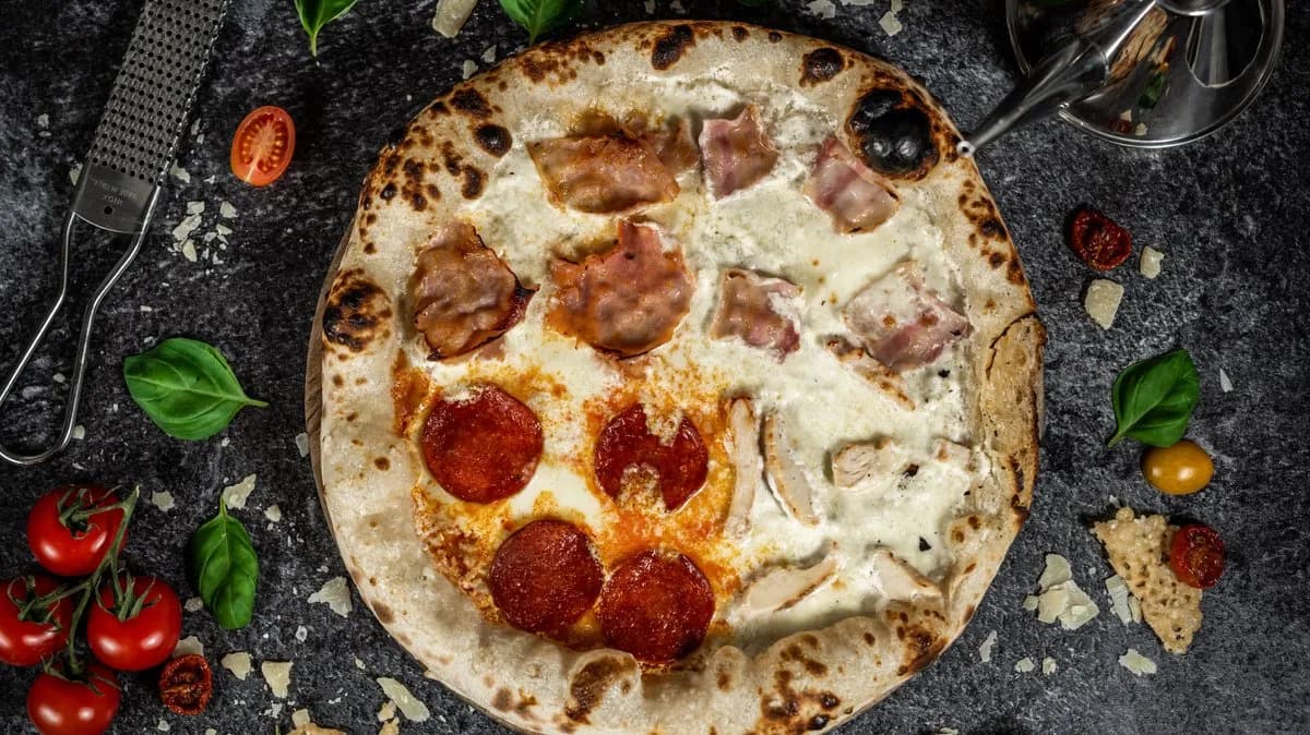 Quattro stagioni di carne