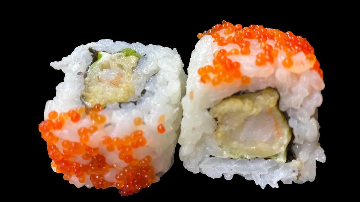 Tempura rolls