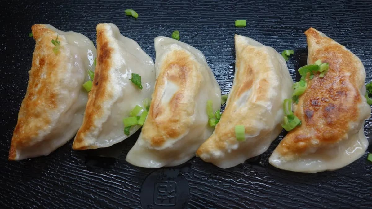 Gyoza