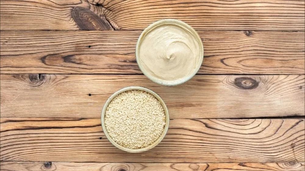Szezámmagkrém (tehina)
