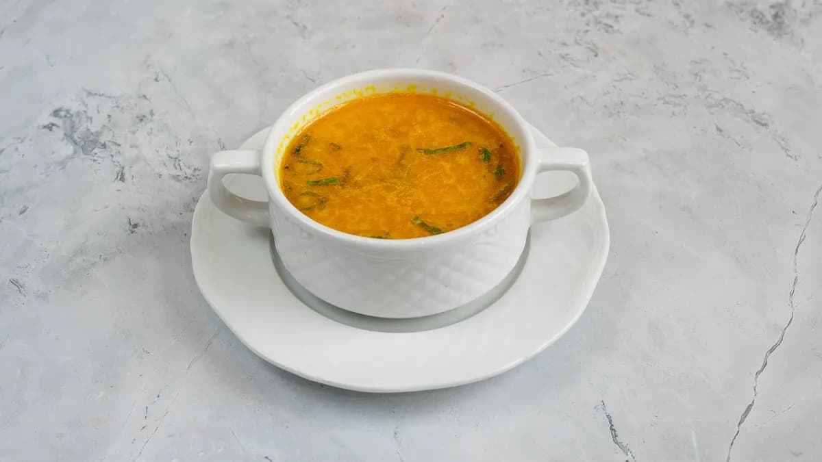 1. Delhi 6 Lentil Soup