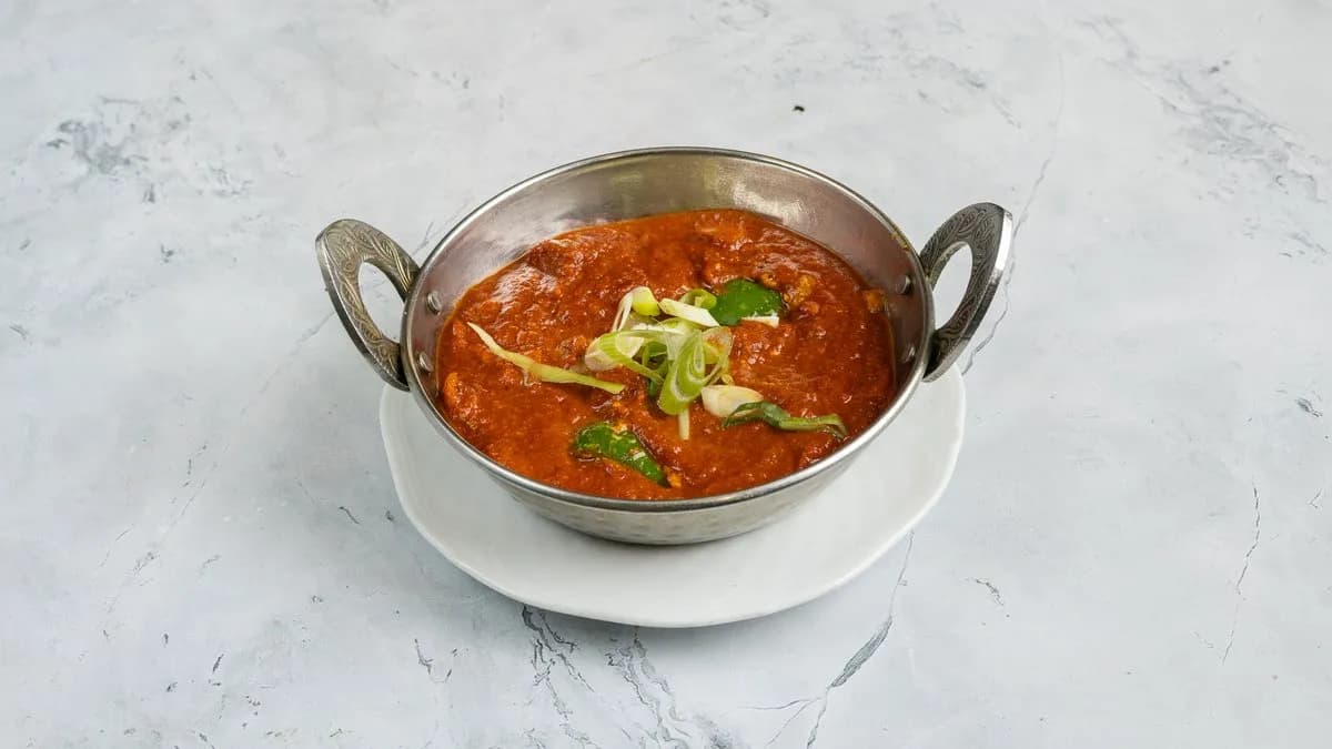 109. Lamb Tikka Massala