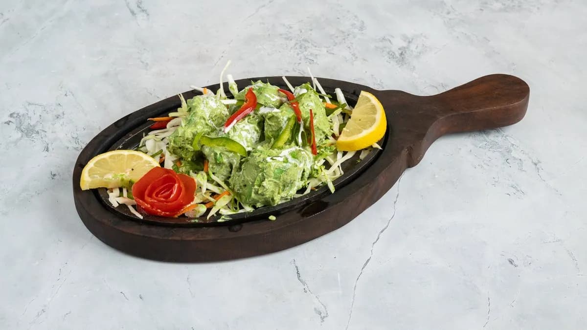 46. Murg Banjara Tikka