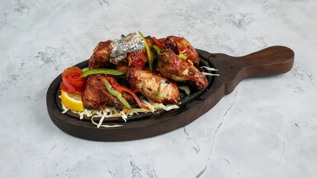 52. Tandoori Chicken (Whole)