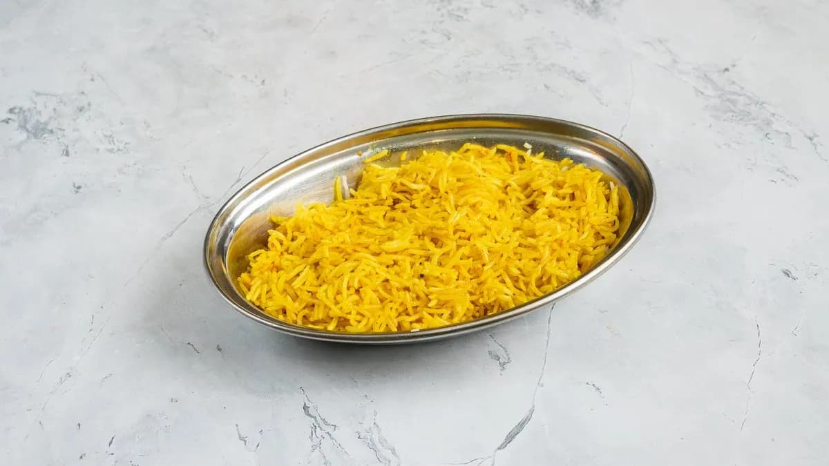 129. Yellow Rice