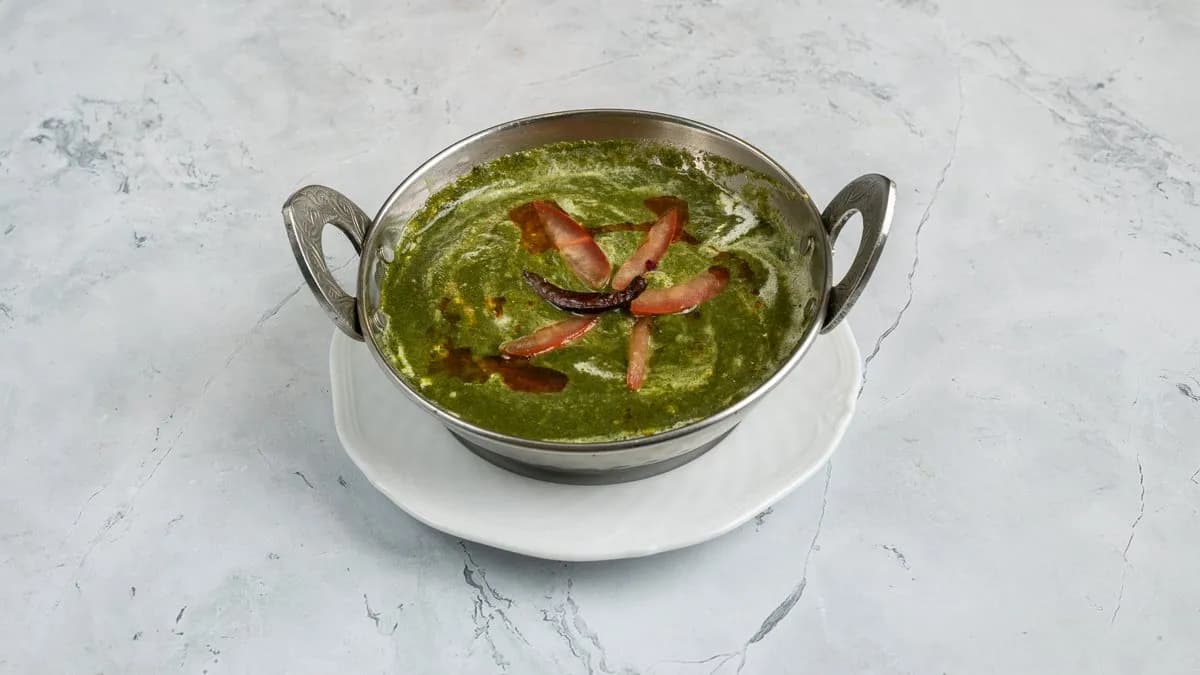 64. Amritsari Sarso Ka Saag