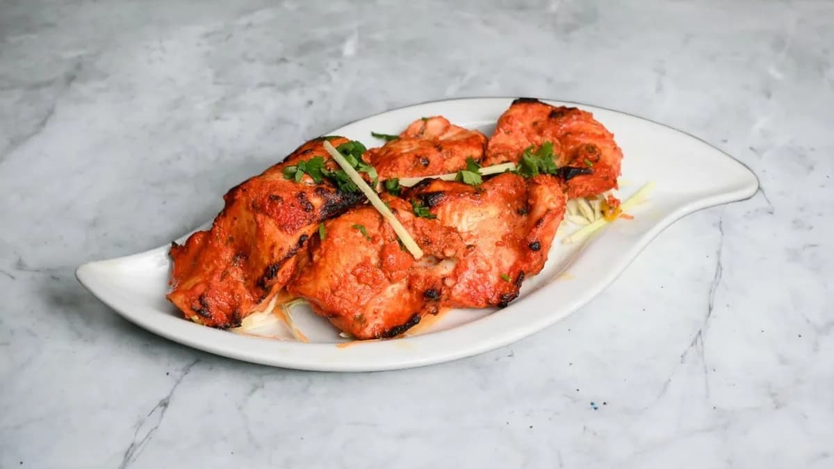 42. Delhi6 Murg Tikka