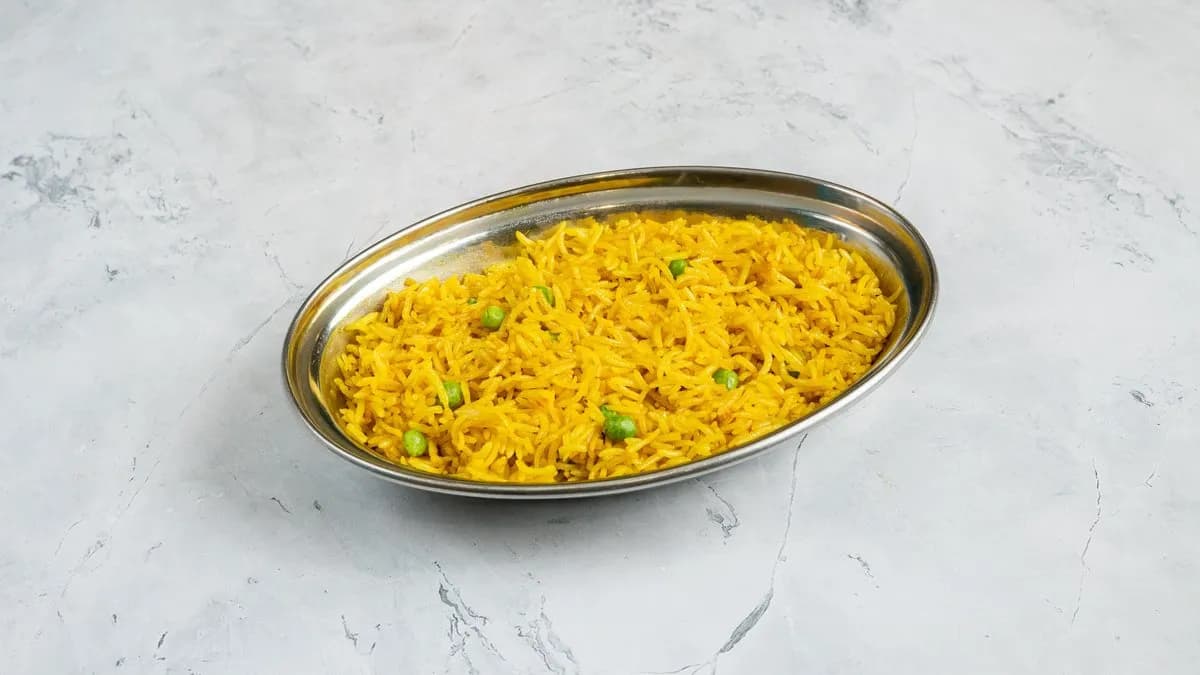 131. Peas Pulao