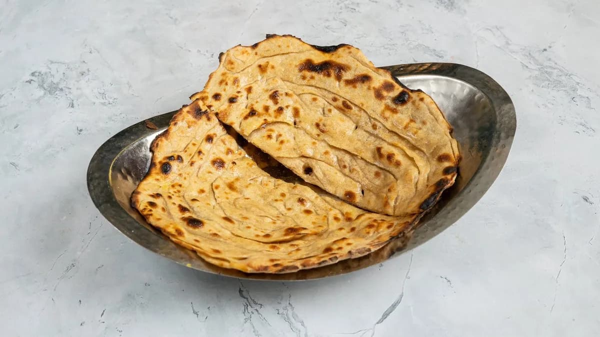 143. Lacchedar Naan
