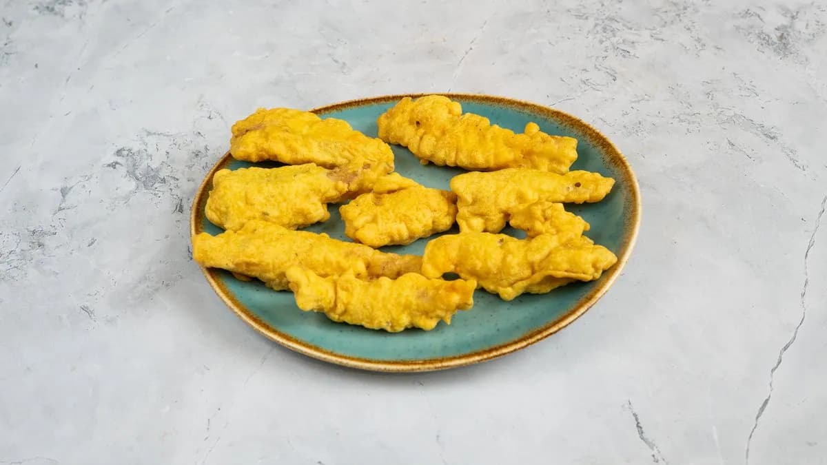 33. Fish Pakora