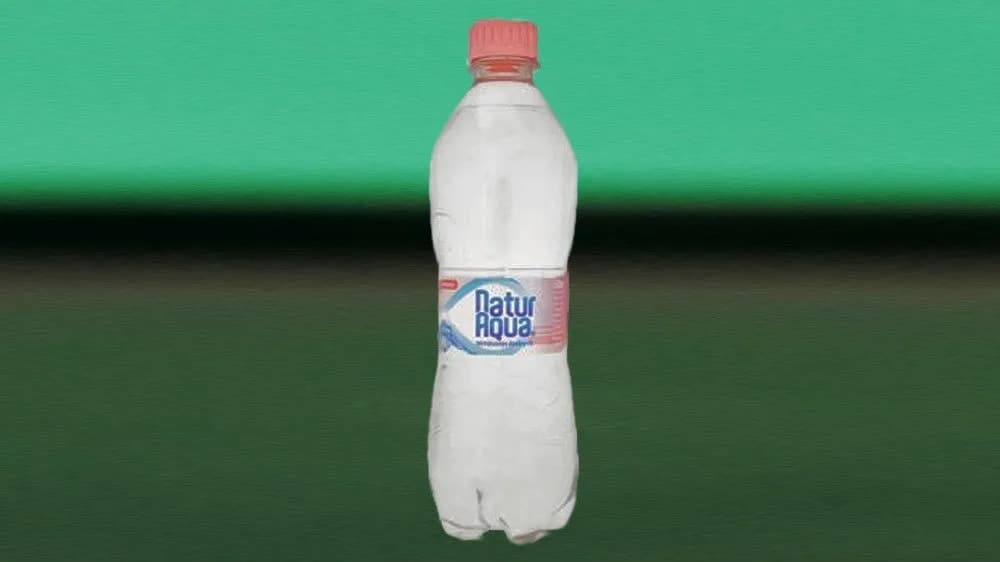 Naturaqua Szénsavmentes ásványvíz 500 ml