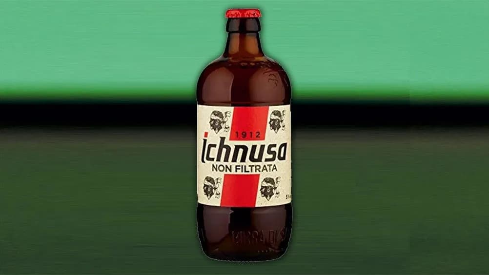 Ichnusa non Filtrata 330 ml