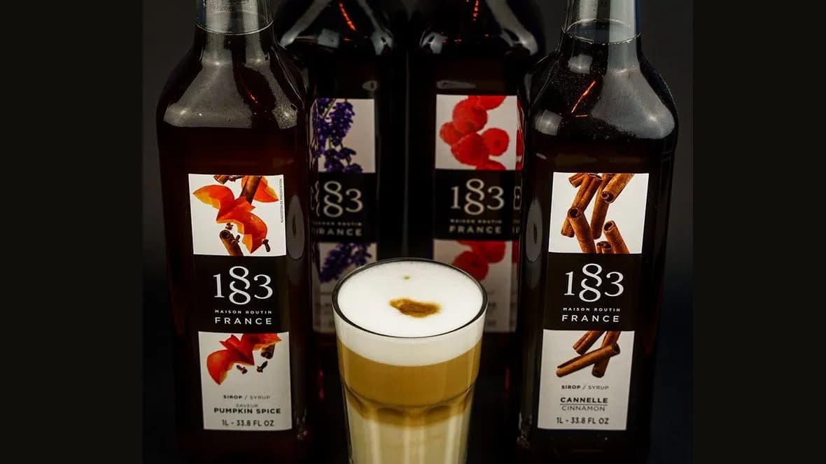 Dupla karamellás latte