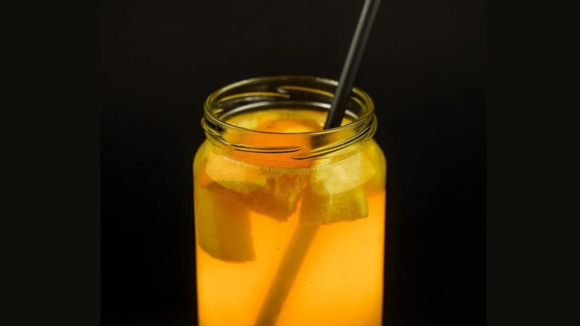 Mango - Maracuja Limonádé