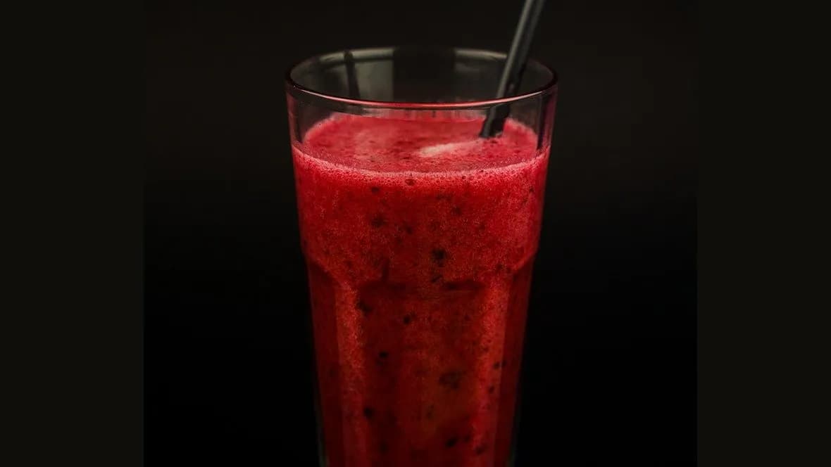 Erdei Gyümölcs Smoothie