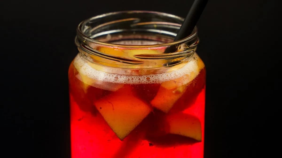 Erdei gyümölcsös Limonádé