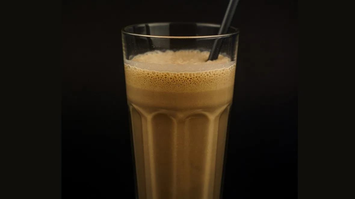 Nutella - Banán Shake