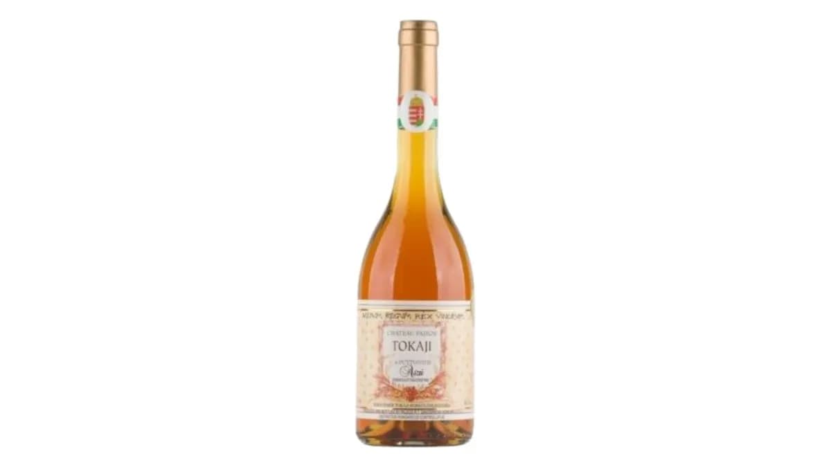 Pajzos Tokaji Aszú 6 puttonyos 2013 0,5l